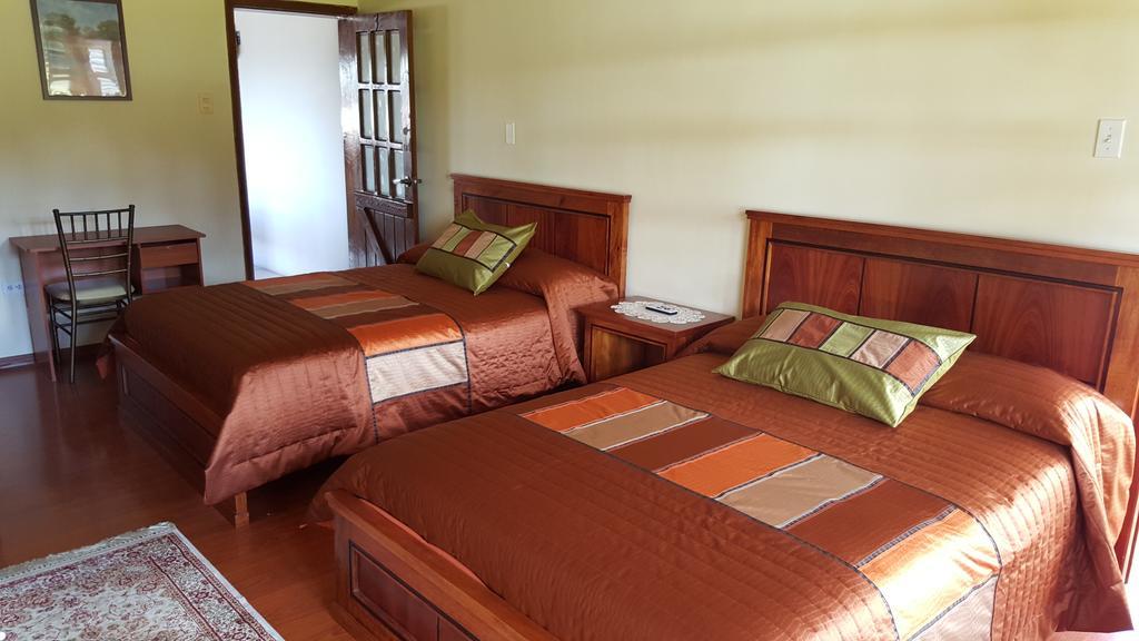 Hosteria San Carlos Tababela Kültér fotó