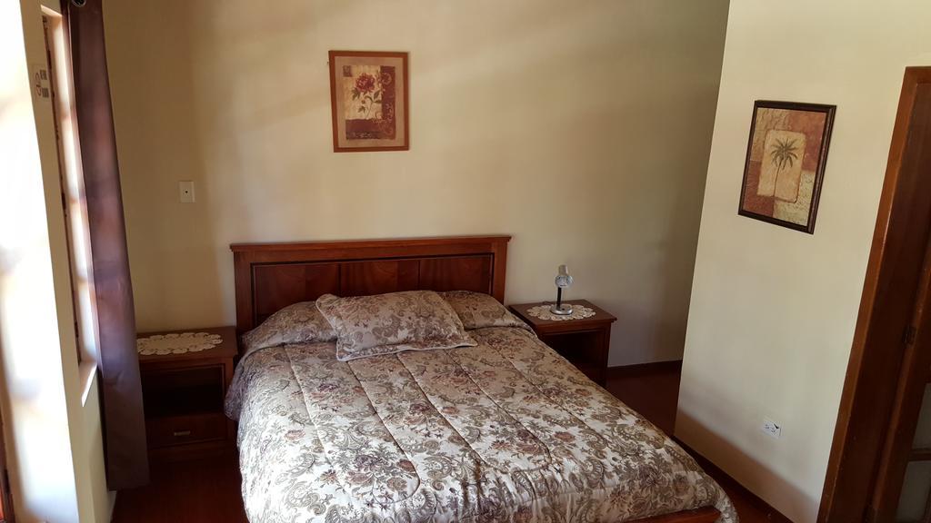 Hosteria San Carlos Tababela Kültér fotó