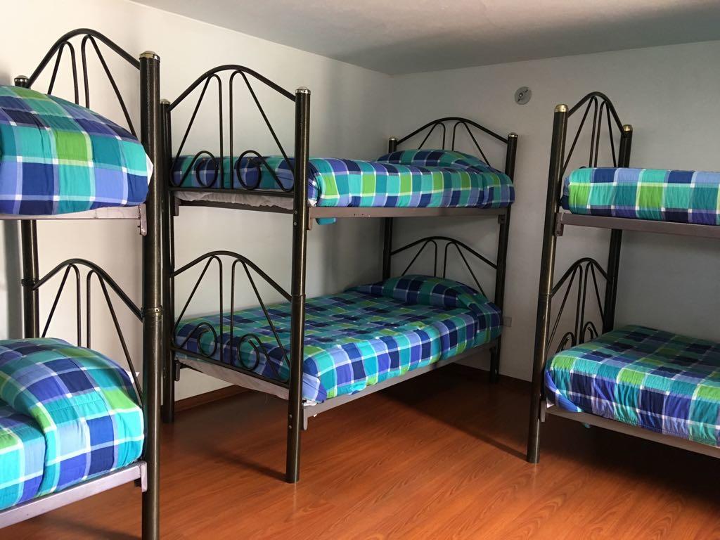 Hosteria San Carlos Tababela Kültér fotó