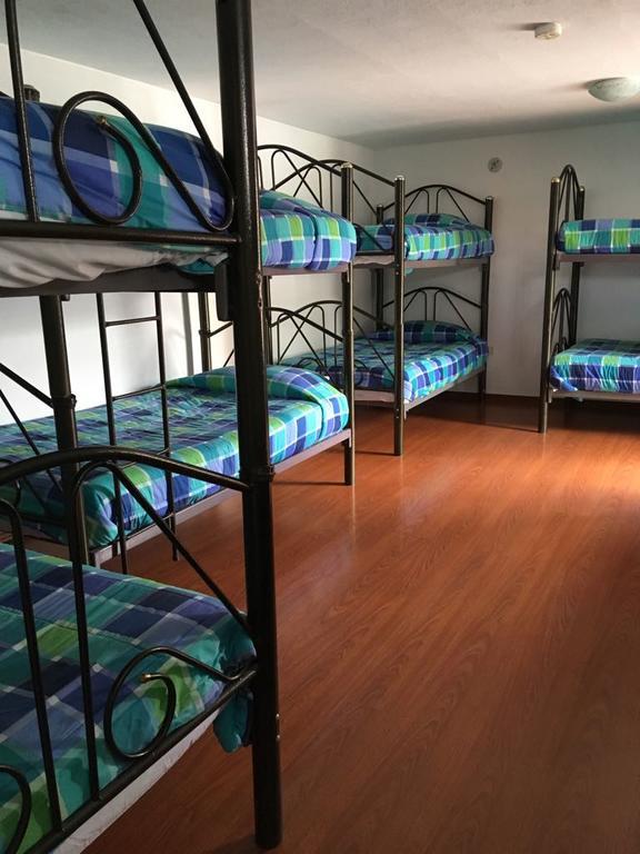 Hosteria San Carlos Tababela Kültér fotó
