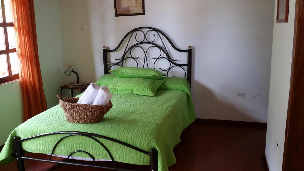 Hosteria San Carlos Tababela Szoba fotó