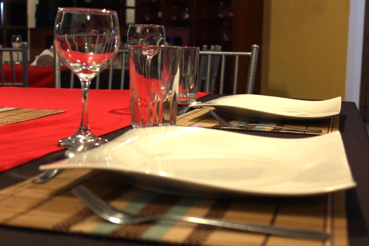 Hosteria San Carlos Tababela Kültér fotó