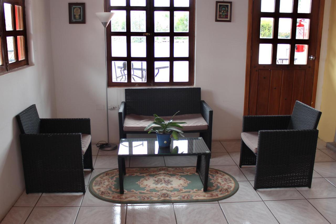 Hosteria San Carlos Tababela Kültér fotó