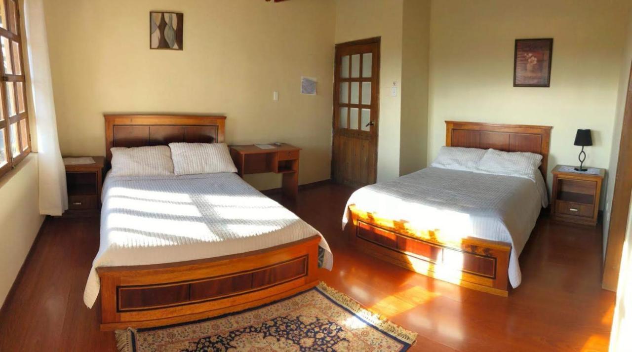 Hosteria San Carlos Tababela Kültér fotó